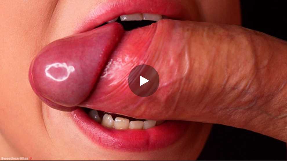 CRAZY Sloppy Blowjob In Super Close Up 4K Wet Sucking Dick ASMR
