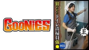 DG-071 Targeted Toilet Cleaning Staff 3