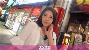 GANA-1413 Seriously Flirty First Shot 891 In Akihabara