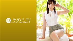 LUXU-1230 ry Tv 1243 A Department Store Salesperson With A Wonderful Innocent Smile Is Here The Impression That Seems To Be Serious Is A Temporary Appearance When The Switch Is Turned On A Nasty Face Becomes Apparent With A Rich And Soothing Ta