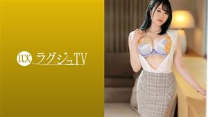 LUXU-1596 ry Tv 1576 Quotim Interested In Having Sex With An Older Av Actor Quot An Intellectual Beauty Who Works For A Real Estate Company Appears For The First Time The Owner Of Beautiful Big Breasts With A Plump Fair Body And Pink Nip