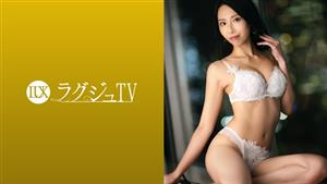 LUXU-1665 ry Tv 1650 A Beautiful Typeface Designer Who Spreads The Charm Of Adults Appears In An Av Because She Has No Sex With Her Boyfriend Who Lives Together Attract A Man With A Rich Kiss From The Beginning And After Actively Serving Blowjobs An