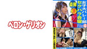 PRGO-335 Voyeur Womens College Volleyball Club Sexual Harassment Camp File04