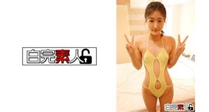 SIKA-230 Slender Beautiful Girls Vagina And Throat Are Penetrated In A 3P