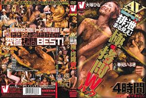 VVVD-047 Av Grand Prix Best Excretion Full View Ultimate Play W Pack