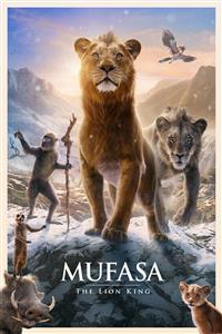 Mufasa: The Lion King