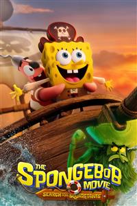 The SpongeBob Movie: Search for SquarePants