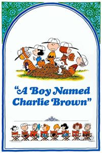 A Boy Named Charlie Brown