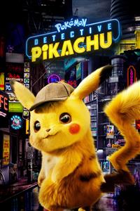 Pokemon Detective Pikachu