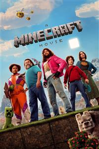 A Minecraft Movie A Minecraft Movie